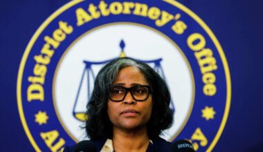 DA: Teen used video of assault-style rifle to threaten Oakland school official