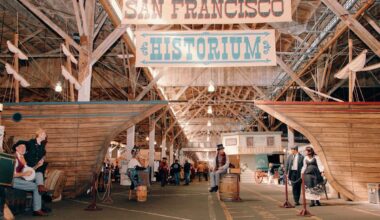 S.F.'s new Gold Rush immersive experience deserves to come back next year. Here's why