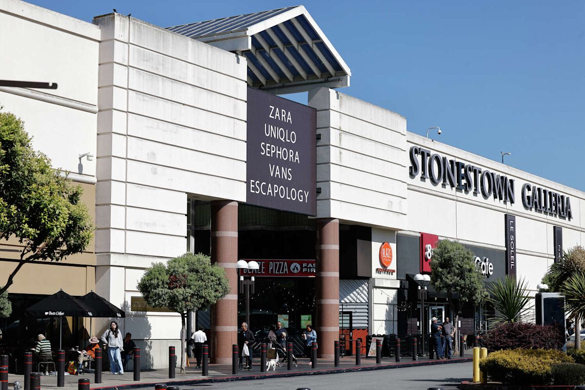 Stonestown Galleria adds hours as downtown San Francisco Centre sits empty