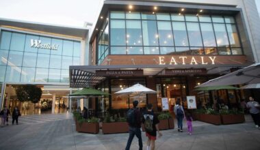 Eataly rooftop restaurant in San Jose ordered closed after inspectors found cockroaches