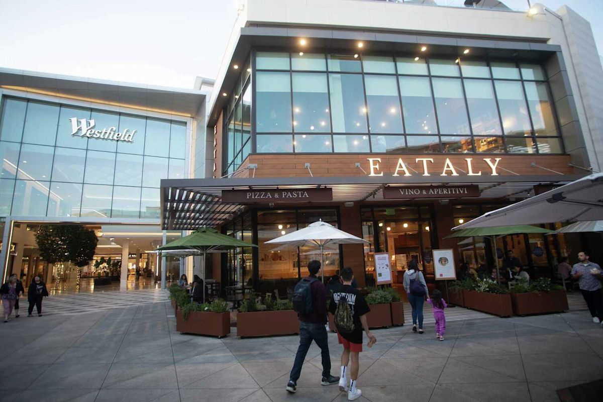 Eataly rooftop restaurant in San Jose ordered closed after inspectors found cockroaches