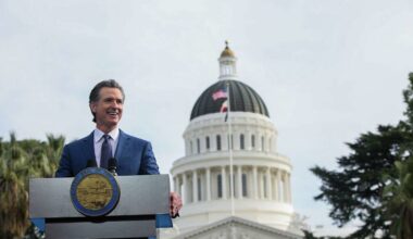 Gavin Newsom lists Sacramento County mansion for $7.5 million