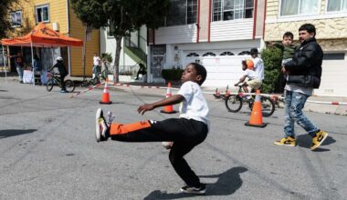 Sunday Streets pulls off a major party in the ‘cultural hub' of S.F. without city support