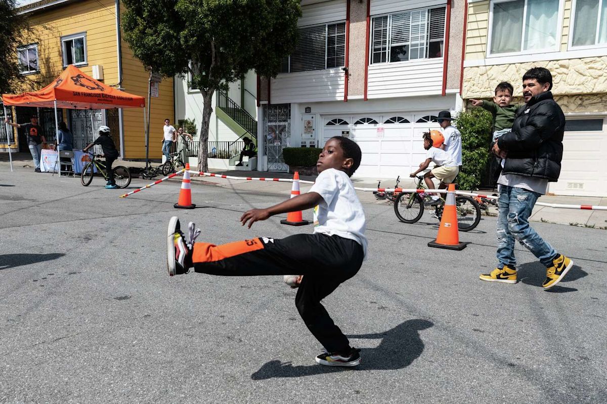 Sunday Streets pulls off a major party in the ‘cultural hub' of S.F. without city support