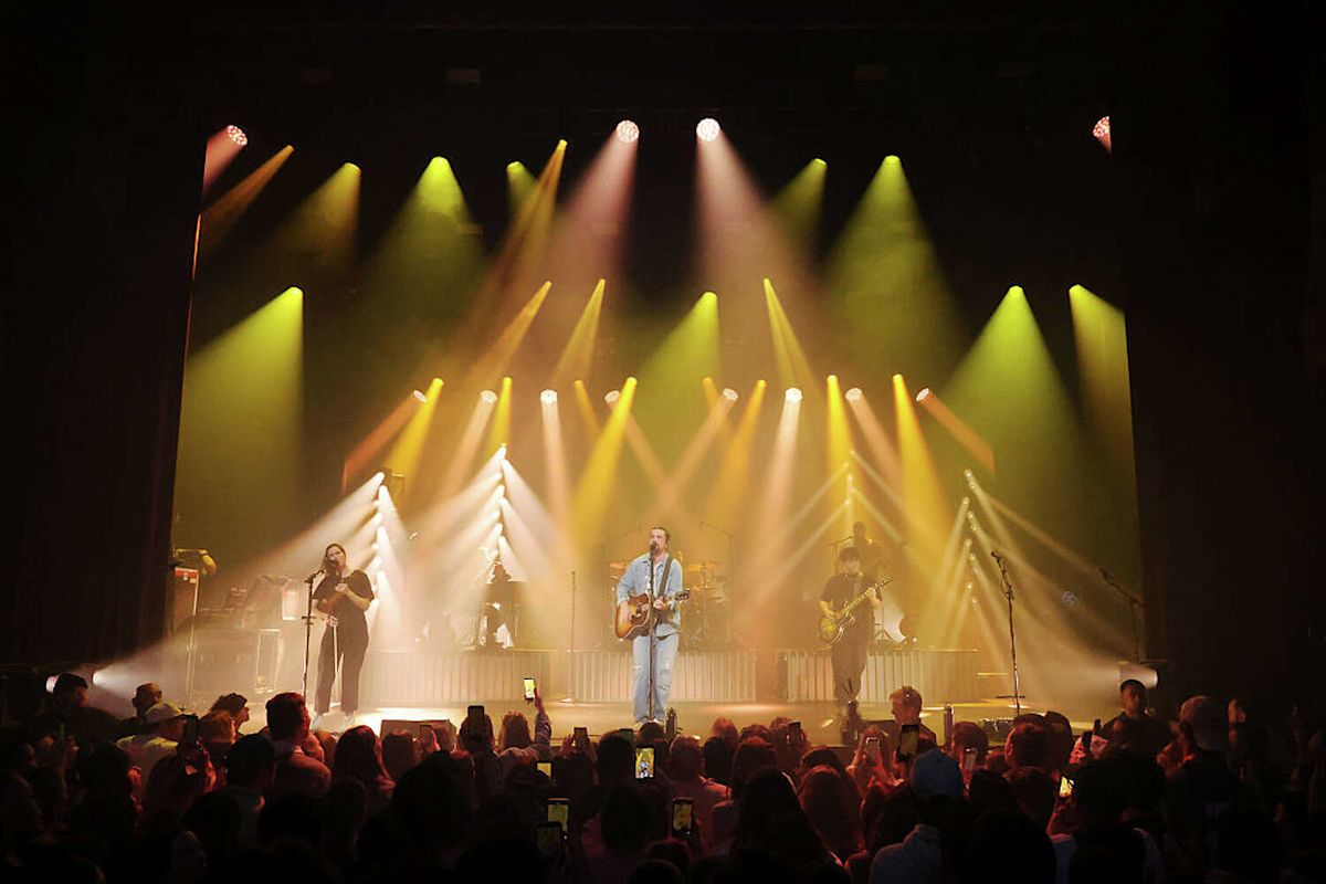 Where to get Noah Kahan tickets in San Francisco