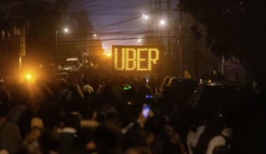 Prices for Uber and Lyft surge out of control after Outside Lands