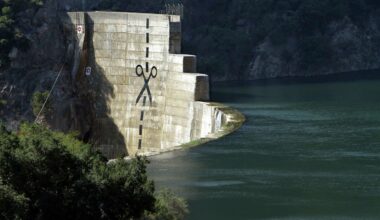 A 'baffling' 30-year wait to destroy California's Matilija Dam
