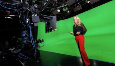 SF TV news anchor Juliette Goodrich has 10 Emmys and still lives in her hometown