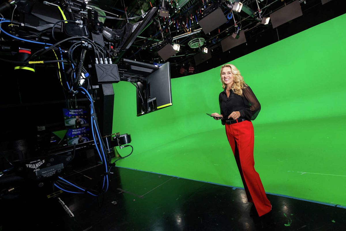 SF TV news anchor Juliette Goodrich has 10 Emmys and still lives in her hometown