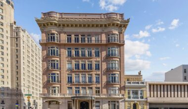 A $5.2M San Francisco condo offers a glimpse of old-world opulence