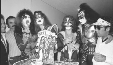 KISS’ 1976 Anaheim Stadium Conquest Finally Gets Its Due