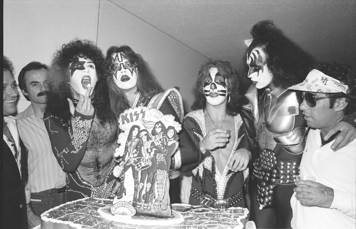 KISS’ 1976 Anaheim Stadium Conquest Finally Gets Its Due