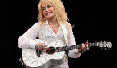 Flags to be lowered in California and nationwide to honor Dolly Parton
