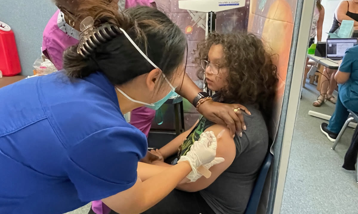 California Maintains School Vaccine Rules Despite Trump Order