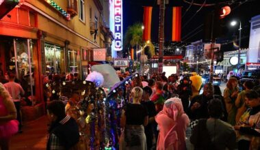 San Francisco gay bars back off AI-assisted face scanning technology after privacy uproar