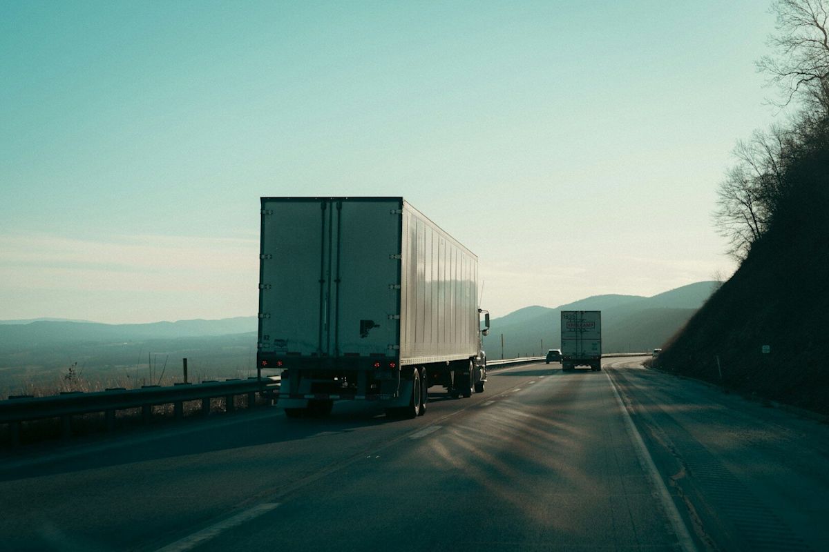 California Legalized 80,000-Pound Driverless Trucks Using a Rule Built for Fixing Typos. The Teamsters Just Called That Bluff.