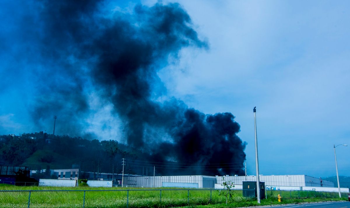 After fires, California city approves stricter battery storage rules, plume reviews