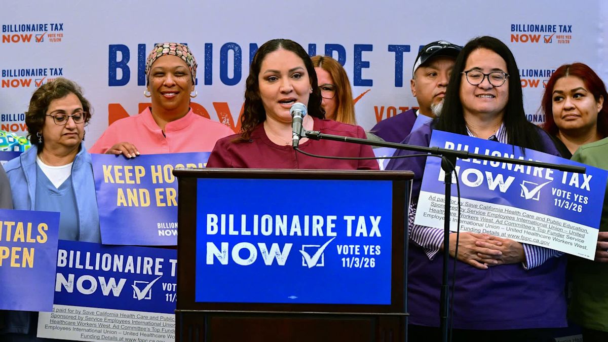 California wealth tax fight heats up as billionaire-backed group pours $5 million into campaign