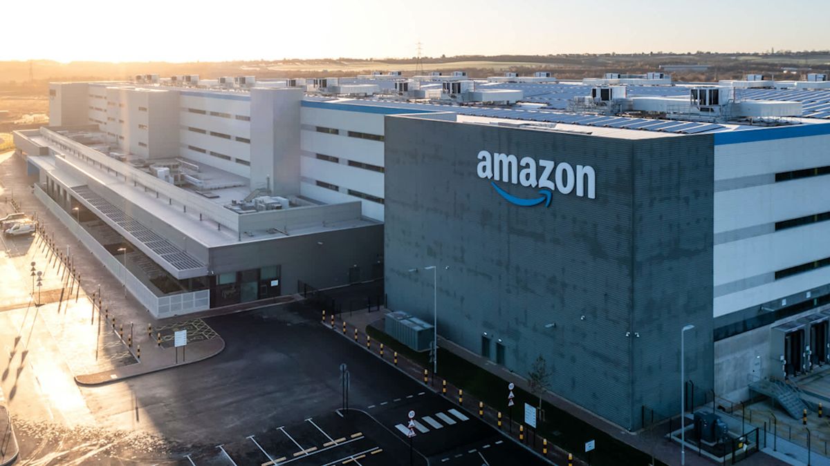 In California garlic town, Amazon's $2 billion data center 'won' approval with no public vote