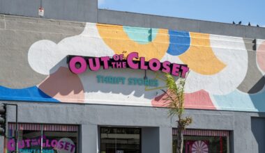 San Francisco thrift workers sort donations at speed, turning drop-offs into same-day deals