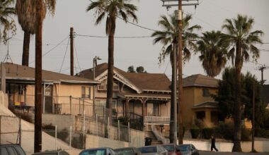 East Los Angeles households near warehouse fire to receive $200 in utility credits