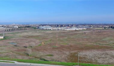 California's Sacramento Valley sank during drought pumping, and the damage may be permanent