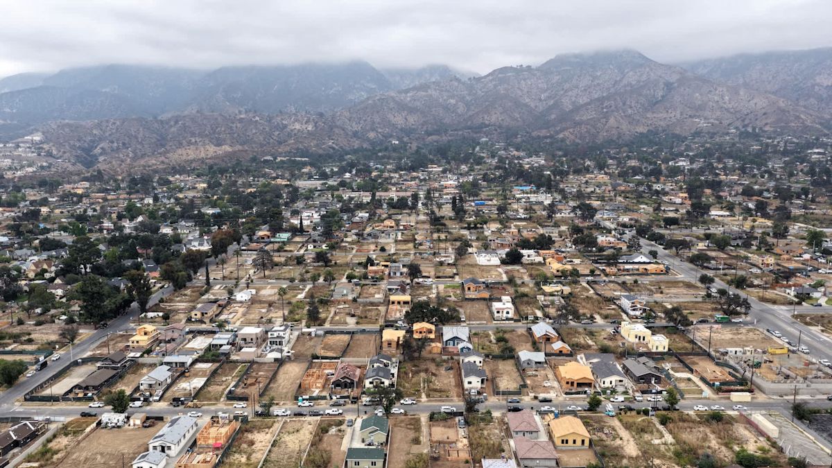 California investigators say Edison equipment ignited Eaton Fire with 'hot metal particles'