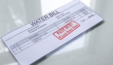 Proposed California water rates raise fresh worries for residents already squeezed by costs