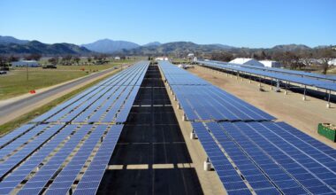 California barely leads Texas in solar power, as nine states drive the US shift
