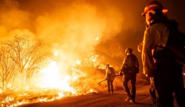 California's 4.1-million-gallon reservoir returns to full service after damage from Eaton fire