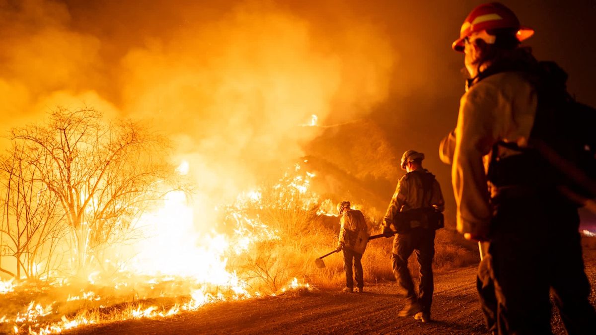 California's 4.1-million-gallon reservoir returns to full service after damage from Eaton fire