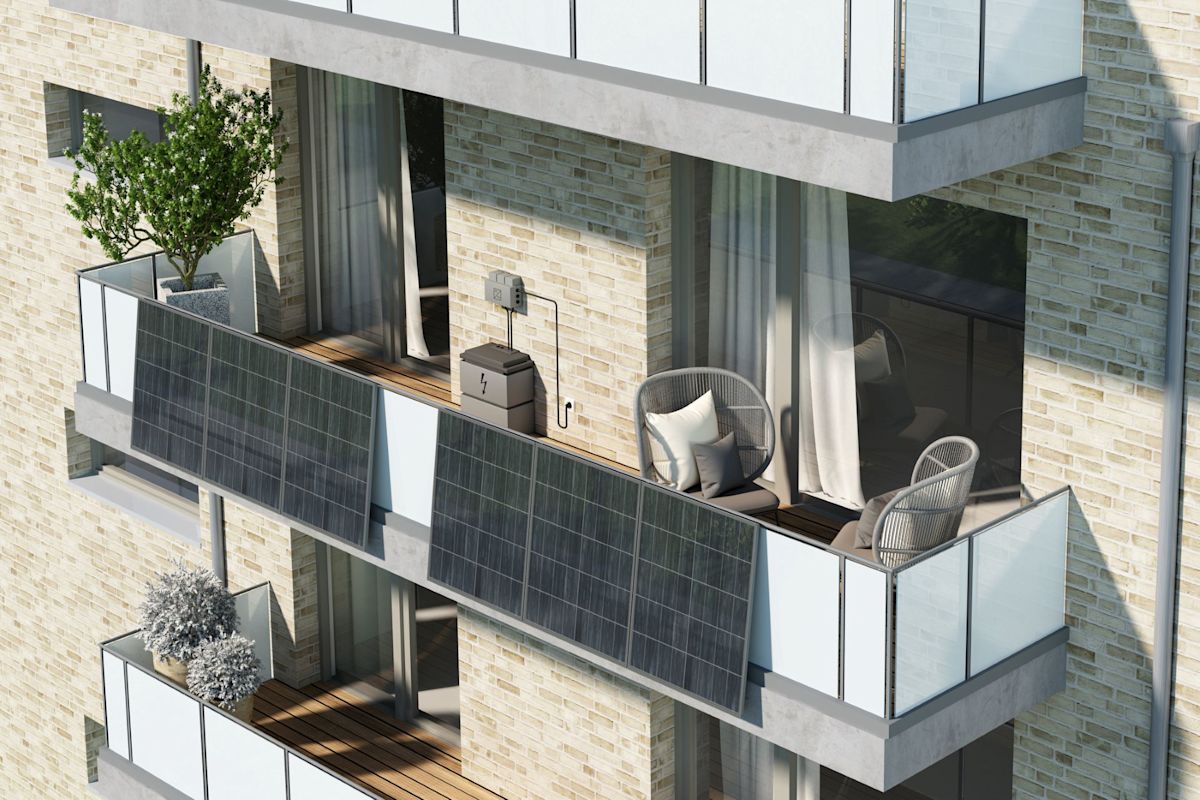 'It's like plugging in a toaster': California weighs plug-in balcony solar as renters seek relief from high power bills