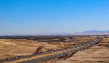 California's I-5 gets 25 miles of buried power lines to slash wildfire risk by 98%