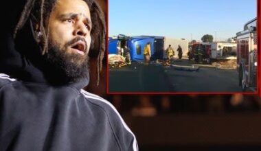 J. Cole Cancels Sacramento Concert After Crew Member Killed