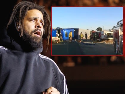 J. Cole Cancels Sacramento Concert After Crew Member Killed