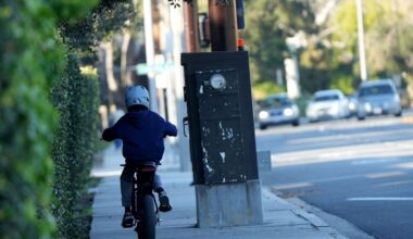 Why some California kids could be banned from e-bikes