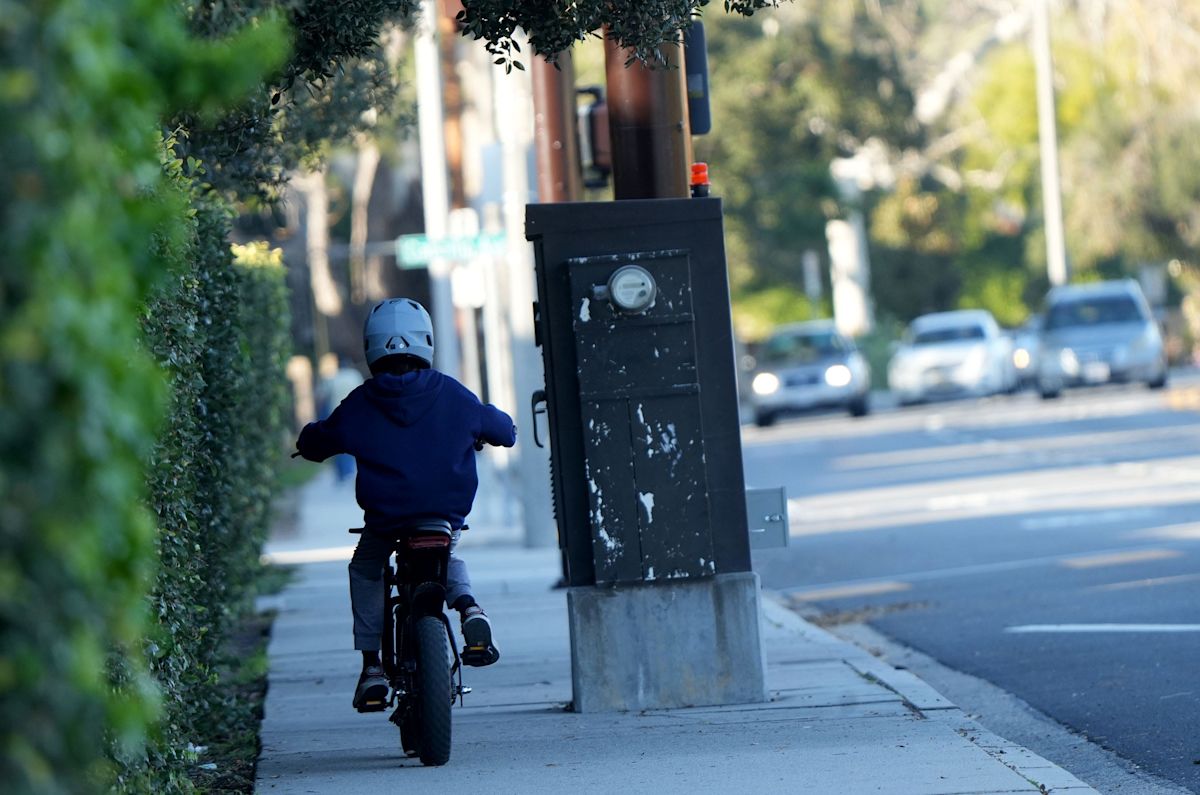 Why some California kids could be banned from e-bikes