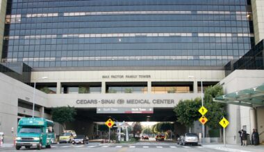 California lands 6 hospitals on U.S. News Honor Roll
