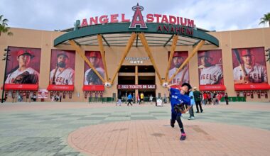 The 'Anaheim Angels' bill passes 3rd base and heads to Newsom's desk