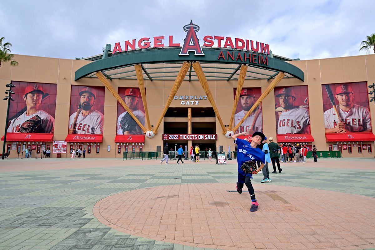 The 'Anaheim Angels' bill passes 3rd base and heads to Newsom's desk