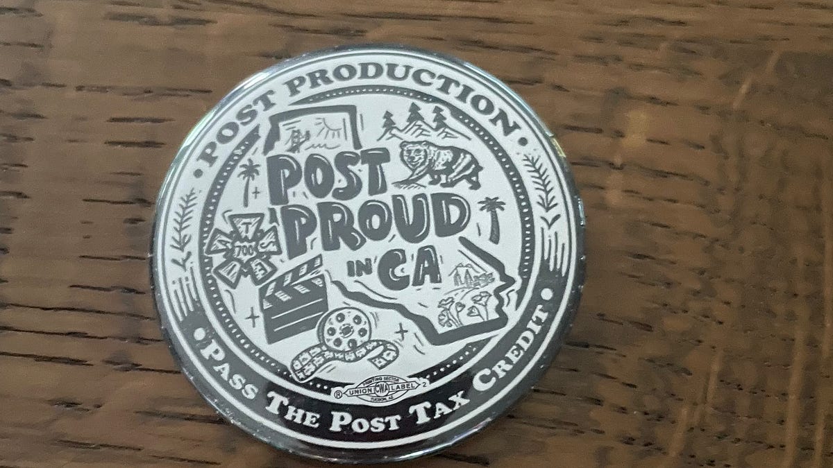 California State Senate Passes Postproduction Tax Credit Bill
