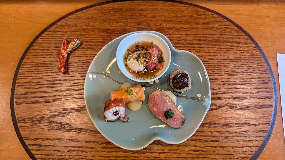 Where to eat in San Francisco - by Noah Smith