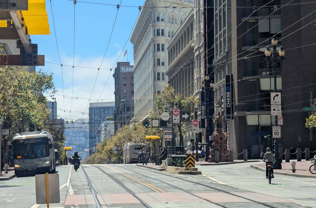 The death of Market Street - by Noah Smith