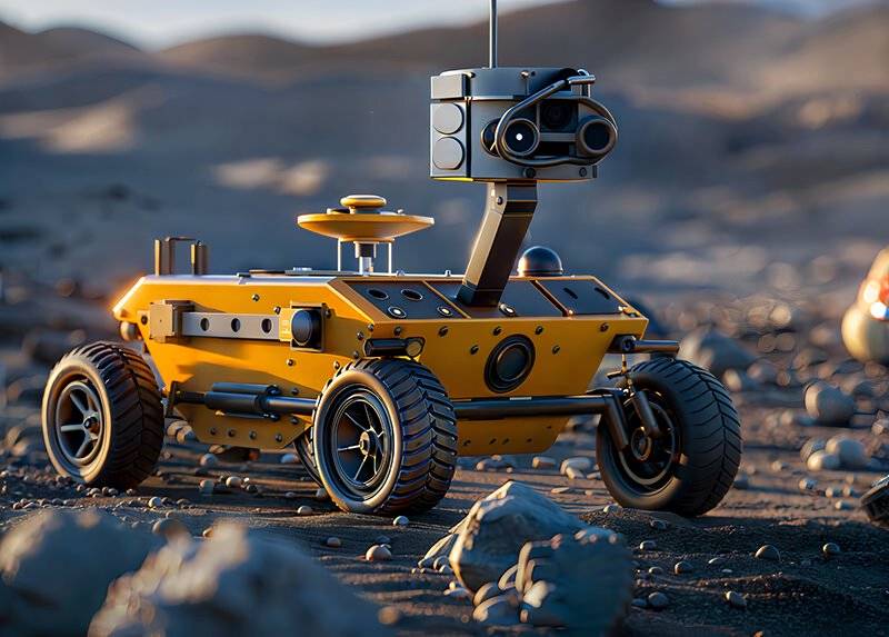 Military Humanoid Robots Are Closer to Reality, California Company Says
