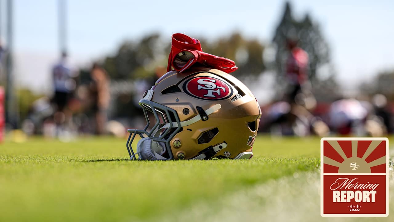 San Francisco 49ers logo