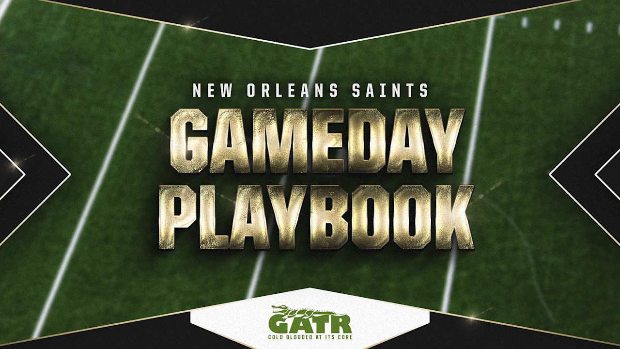 New Orleans Saints logo