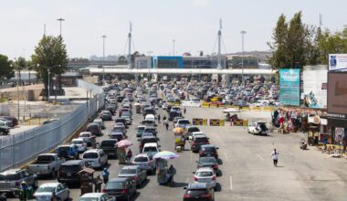 'Mexico needs this more than we need it': SANDAG approves border crossing funding despite sewage concerns
