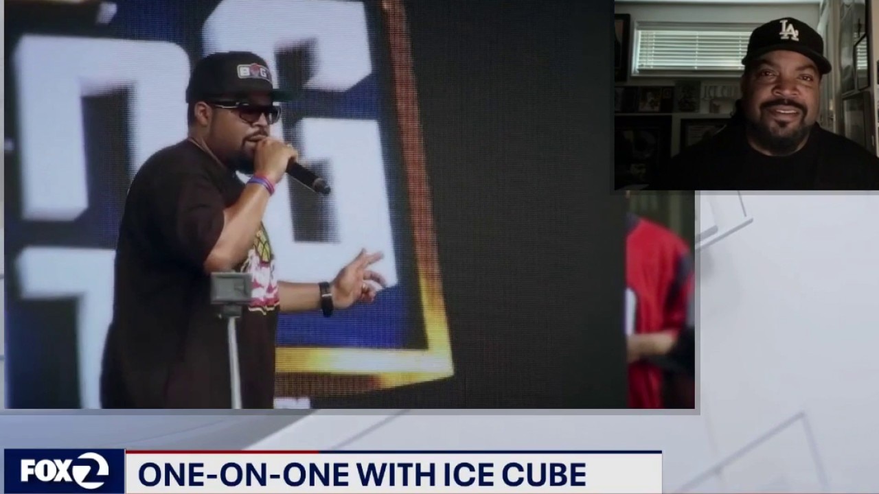 Ice Cube returns to Bay Area for major concert