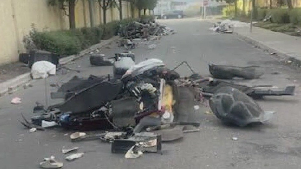 Oakland neighbors fed up with illegal dumping, city using technology to crackdown
