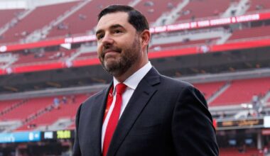 San Francisco 49ers owner Jed York pleads no contest to two misdemeanor charges in Ohio | Latest NFL News, Analysis & Updates